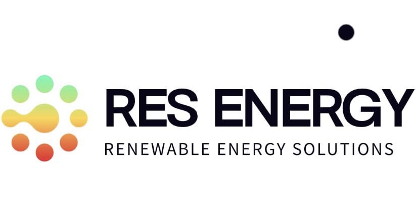 RES ENERGY LOGO